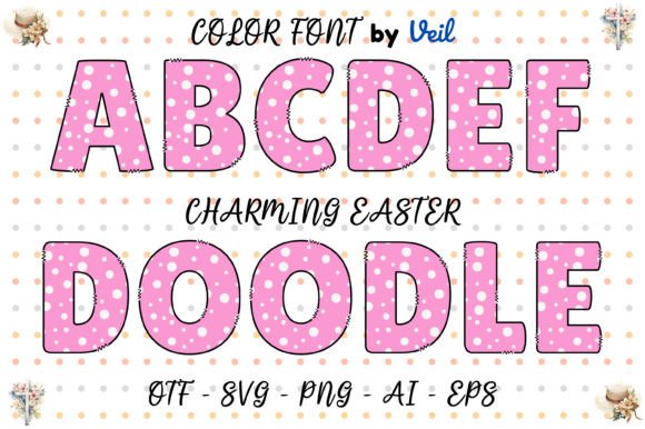 Bringing Springtime Joy to Your Projects with Charming Easter