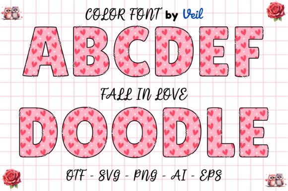 Fall in Love: The Font That Adds Personality to Your Brand