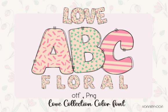 Love Floral: Elevate Your Festive Designs