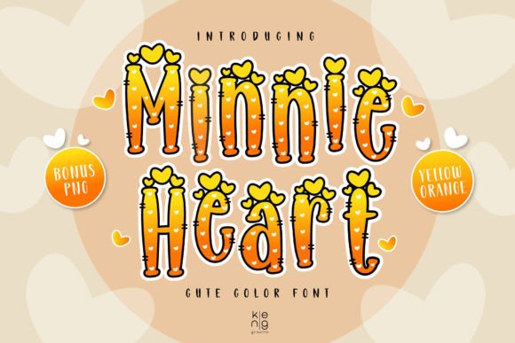Minnie Heart Y-o: Injecting Bold Personality into Modern Design