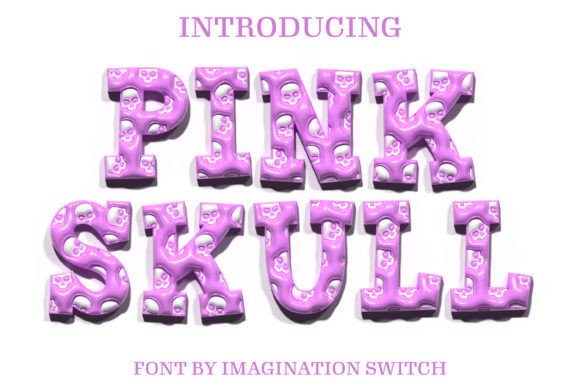 Pink Skull 3D: Injecting Modern Depth into Your Creative Projects